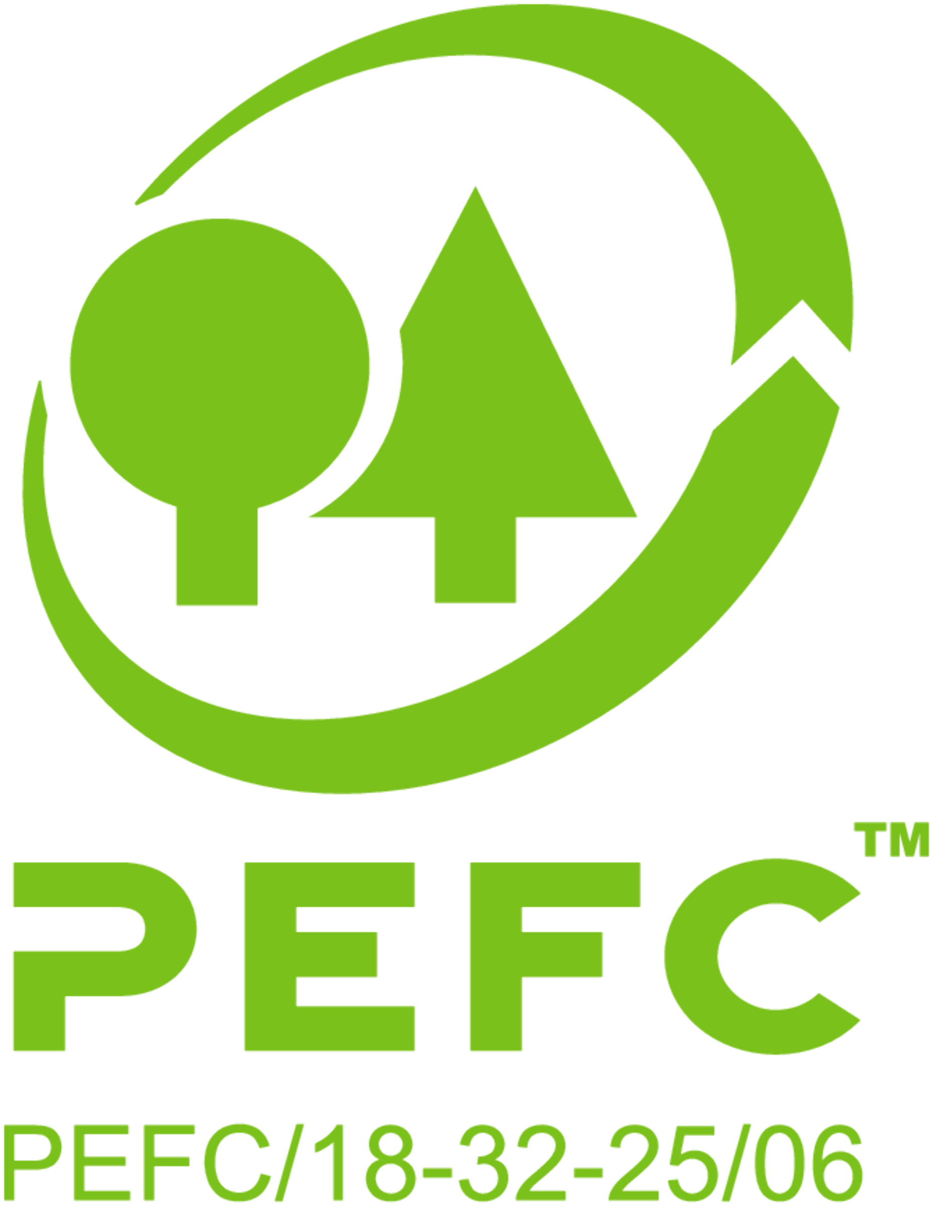 pefc logo